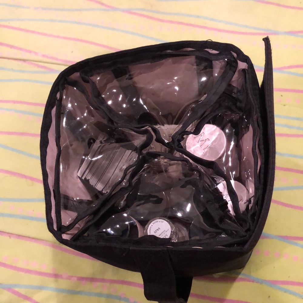 MaryKay travel rollup bag (unfilled) new inPlastic